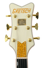 Load image into Gallery viewer, 2020 Gretsch G6136T-59 Vintage Select '59 White Falcon Vintage White #JT20114294 (PDX)
