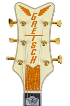 Load image into Gallery viewer, 2020 Gretsch G6136-55 Vintage Select '55 White Falcon Vintage White #JT20083197 (PDX)