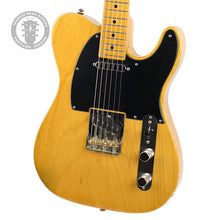 Load image into Gallery viewer, 2020 Grosh Vintage T NOS Natural Blonde Swamp Ash w/Lollar Vintage T Pickups #3909 (PDX)