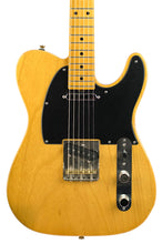 Load image into Gallery viewer, 2020 Grosh Vintage T NOS Natural Blonde Swamp Ash w/Lollar Vintage T Pickups #3909 (PDX)