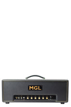 Load image into Gallery viewer, 2020 MGL AmpWorks Lead Master 50 Amp Head Black w/Classic & Modern Voicing #006HG (PDX)