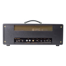 Load image into Gallery viewer, 2020 MGL AmpWorks Lead Master 50 Amp Head Black w/Classic & Modern Voicing #006HG (PDX)