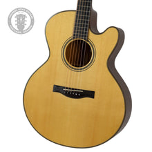 Load image into Gallery viewer, 2020 Santa Cruz FS Moon Spruce/Mahogany Natural #1338 (PDX)