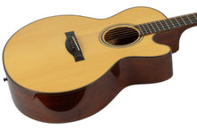 Load image into Gallery viewer, 2020 Santa Cruz FS Moon Spruce/Mahogany Natural #1338 (PDX)