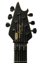 Load image into Gallery viewer, 2021 EVH Wolfgang Special Stealth Black #WG212593M (PDX)