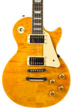 Load image into Gallery viewer, 2021 Epiphone Joe Bonamassa Lazarus 1959 Les Paul Standard w/Wide Grain AAAA Flame Maple Veneer Top #21051531509 (PDX)