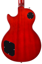 Load image into Gallery viewer, 2021 Epiphone Joe Bonamassa Lazarus 1959 Les Paul Standard w/Wide Grain AAAA Flame Maple Veneer Top #21051531509 (PDX)