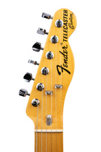 Load image into Gallery viewer, 2021 Fender American Original '70s Telecaster Custom Vintage Blonde #V09648 (PDX)