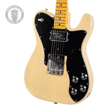 Load image into Gallery viewer, 2021 Fender American Original '70s Telecaster Custom Vintage Blonde #V09648 (PDX)