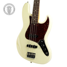 Load image into Gallery viewer, 2021 Fender American Professional II Jazz Bass Olympic White #US210001564 (PDX)
