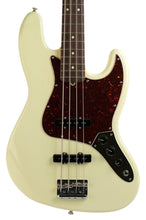 Load image into Gallery viewer, 2021 Fender American Professional II Jazz Bass Olympic White #US210001564 (PDX)