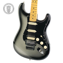 Load image into Gallery viewer, 2021 Fender Ultra Luxe Stratocaster HSS Floyd Rose Silverburst #US210025981 (PDX)