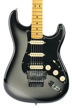 Load image into Gallery viewer, 2021 Fender Ultra Luxe Stratocaster HSS Floyd Rose Silverburst #US210025981 (PDX)