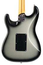 Load image into Gallery viewer, 2021 Fender Ultra Luxe Stratocaster HSS Floyd Rose Silverburst #US210025981 (PDX)