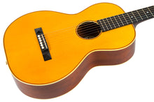 Load image into Gallery viewer, 2021 Fraulini Erma Acoustic Guitar Natural #E273 (PDX)