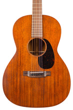 Load image into Gallery viewer, 2021 Martin 000-15SM 12-Fret All Mahogany Natural Satin w/Slotted Headstock #2605232 (PDX)