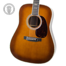 Load image into Gallery viewer, 2021 Martin D-41 1933 Ambertone Finish w/Abalone Appointments #2544741 (PDX)