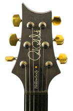 Load image into Gallery viewer, 2021 PRS Hollowbody II Tiger Eye Smoked Burst #302759 (PDX)