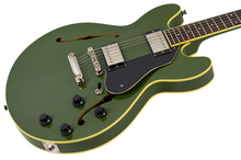 Load image into Gallery viewer, 2022 Collings I-35 LC Olive Green w/Lollar Imperial Pickups #221872 (PDX)