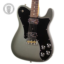 Load image into Gallery viewer, 2021 Fender American Professional II Telecaster Deluxe Mercury #US20060906 (PDX)
