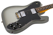 Load image into Gallery viewer, 2021 Fender American Professional II Telecaster Deluxe Mercury #US20060906 (PDX)