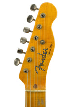 Load image into Gallery viewer, 2022 Fender Custom Shop Limited Edition '51 Reissue Telecaster Relic Candy Tangerine #R122955 (PDX)