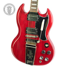 Load image into Gallery viewer, 2022 Gibson SG '61 Standard w/Wear & Tear #224220388 (PDX)