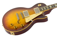 Load image into Gallery viewer, 2022 Gibson Custom Shop Les Paul Standard R9 Murphy Lab Royal Tea Burst #92203 (PDX)
