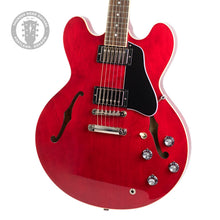 Load image into Gallery viewer, 2022 Gibson ES-335 Demo Cherry #220620178 (PDX)