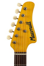 Load image into Gallery viewer, 2022 Macmull Stinger Open Pore Black Satin #042201SL (PDX)