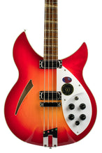 Load image into Gallery viewer, 2022 Rickenbacker 4005XC Bass Fireglo w/Original Silver Tolex Case #2215727 (PDX)