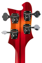 Load image into Gallery viewer, 2022 Rickenbacker 4005XC Bass Fireglo w/Original Silver Tolex Case #2215727 (PDX)