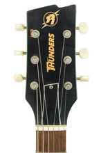 Load image into Gallery viewer, 2022 Rock N Roll Relics Thunders Double Cut Green Sparkle #221287 (PDX)
