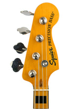 Load image into Gallery viewer, 2022 Squier Classic Vibe '70s Precision Bass Black w/Gig Bag #ISSA2200936 (PDX)