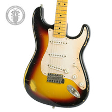 Load image into Gallery viewer, 2022 Walter '57 S-Style Sunburst #NSN (PDX)