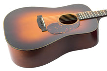 Load image into Gallery viewer, New Whitehead D-18 Style Dreadnaught Guitar Vintage Sunburst - Signed by Joel Whitehead #NSN (PDX)