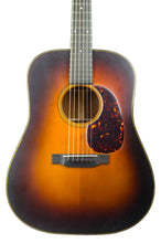 Load image into Gallery viewer, New Whitehead D-18 Style Dreadnaught Guitar Vintage Sunburst - Signed by Joel Whitehead #NSN (PDX)