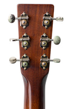 Load image into Gallery viewer, New Whitehead D-18 Style Dreadnaught Guitar Vintage Sunburst - Signed by Joel Whitehead #NSN (PDX)