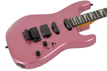 Load image into Gallery viewer, 2023 Charvel Custom Shop USA Custom Select San Dimas HSS FR Burgundy Mist (PDX)