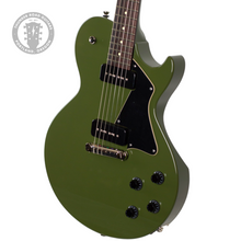 Load image into Gallery viewer, 2023 Collings 290 Olive Drab #290231794 (PDX)