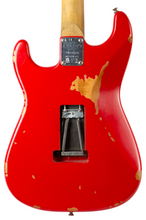 Load image into Gallery viewer, 2023 EVH Frankenstein Relic Series Red #EVH2201220 (PDX)