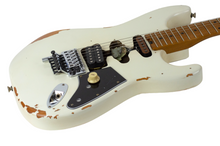 Load image into Gallery viewer, 2023 EVH Frankenstein Relic Series White #EVH2202832 (PDX)