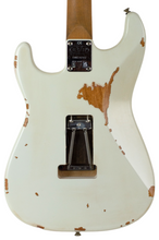 Load image into Gallery viewer, 2023 EVH Frankenstein Relic Series White #EVH2202832 (PDX)