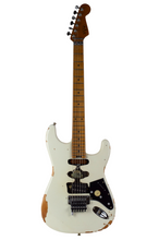 Load image into Gallery viewer, 2023 EVH Frankenstein Relic Series White #EVH2202832 (PDX)