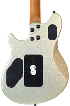 Load image into Gallery viewer, Demo Model New-Old-Stock EVH Wolfgang WG Standard Silver Sparkle w/Baked Maple Neck #ICE2104702 (PDX)