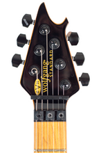 Load image into Gallery viewer, Demo Model New-Old-Stock EVH Wolfgang WG Standard Silver Sparkle w/Baked Maple Neck #ICE2104702 (PDX)