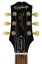 Load image into Gallery viewer, NOS 2023 Epiphone Les Paul Standard '50s Vintage Sunburst #22051529413 (PDX)
