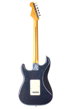 Load image into Gallery viewer, New Fender 70th Anniversary Player Stratocaster Nebula Noir #MX23159632 (PDX)