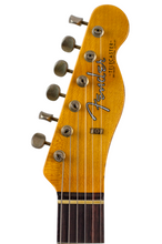 Load image into Gallery viewer, New Fender Custom Shop '64 Telecaster Time Machine Series Relic Aged Sea Foam Green CZ574594 (PDX)