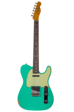 Load image into Gallery viewer, New Fender Custom Shop '64 Telecaster Time Machine Series Relic Aged Sea Foam Green CZ574594 (PDX)